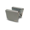 Подъемный механизм поворотный для фасада EVA Lift FLAP (S) KM1200-1800 H330-450 мм цвет серый фото