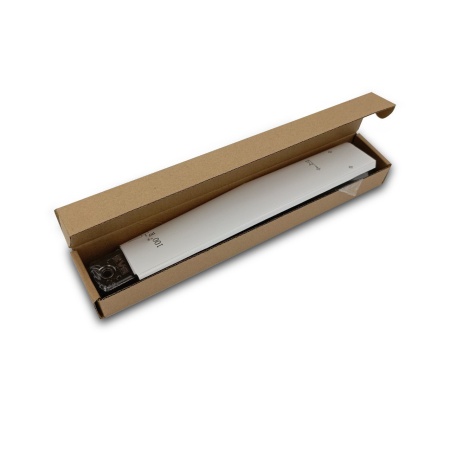 Подъемный механизм поворотный для фасада EVA Lift FLAP SOLO (S) KM520-920 H240-500 мм цвет черный никель фото