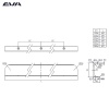 Ручка торцевая EVA BALANCE / 704мм (L=797мм) латунь шлифованная матовая BBA фото