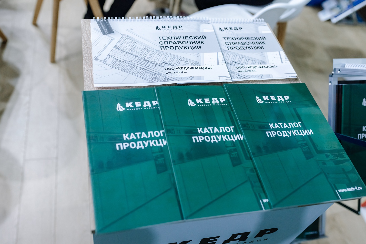 EVA НА ВЫСТАВКЕ F.I.W. В КАЗАХСТАНЕ