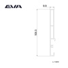 Передняя панель для внутреннего ящика EVA Slimbox L=1200, белый фото
