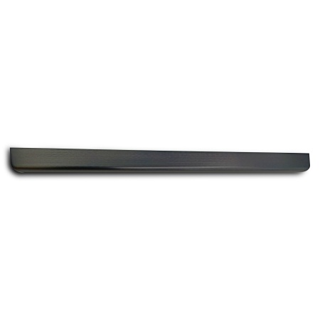 Ручка торцевая EVA BALANCE / 1056мм (L=1197мм) черный матовый брашированый BBBA фото
