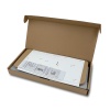 Подъемный механизм поворотный для фасада EVA Lift FLAP (S) KM1200-1800 H330-450 мм цвет серый фото