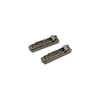 Подъемный механизм поворотный для фасада EVA Lift FLAP (S) KM1200-1800 H330-450 мм цвет серый фото