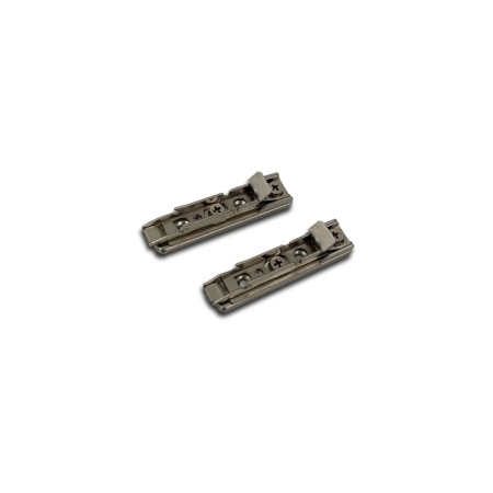 Подъемный механизм поворотный для фасада EVA Lift FLAP (S) KM1200-1800 H330-450 мм цвет серый фото